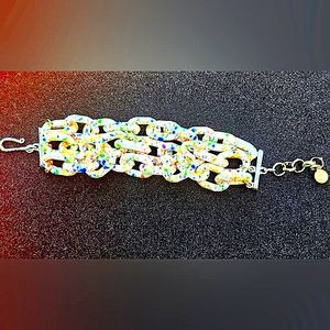 Sassy Jones Funfetti Bracelet
